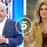 Carlos Sobera y Verónica Dulanto