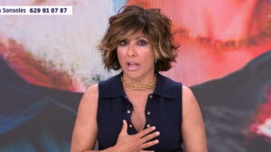 Sonsoles Ónega en 'Y ahora Sonsoles'.