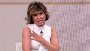 Sonsoles Ónega en 'Y ahora Sonsoles'