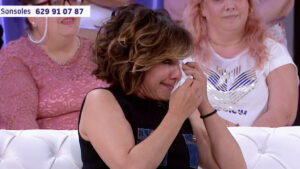 Sonsoles Ónega en 'Y ahora Sonsoles'