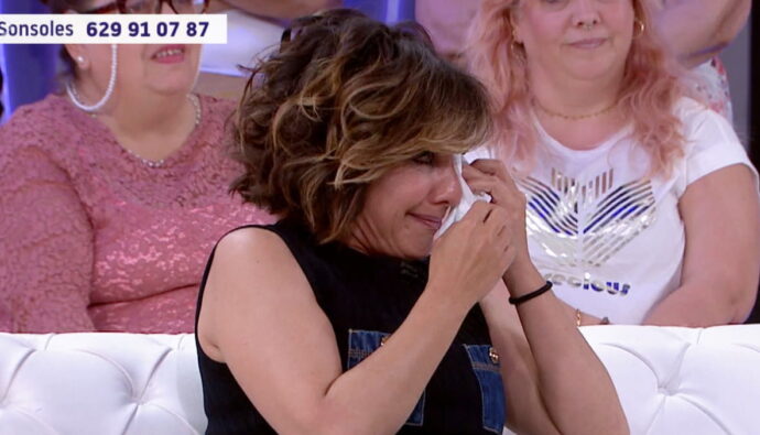 Sonsoles Ónega en 'Y ahora Sonsoles'