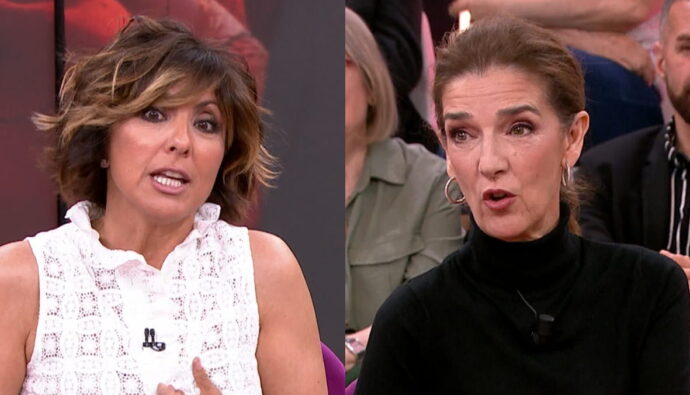 Sonsoles Ónega y Paloma García-Pelayo