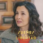 Beatriz en 'Sueños de libertad'.