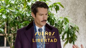 Pelayo en 'Sueños de libertad'