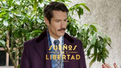 Pelayo en 'Sueños de libertad'