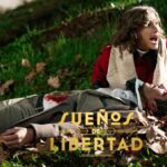 Pelayo y Marta en 'Sueños de libertad'