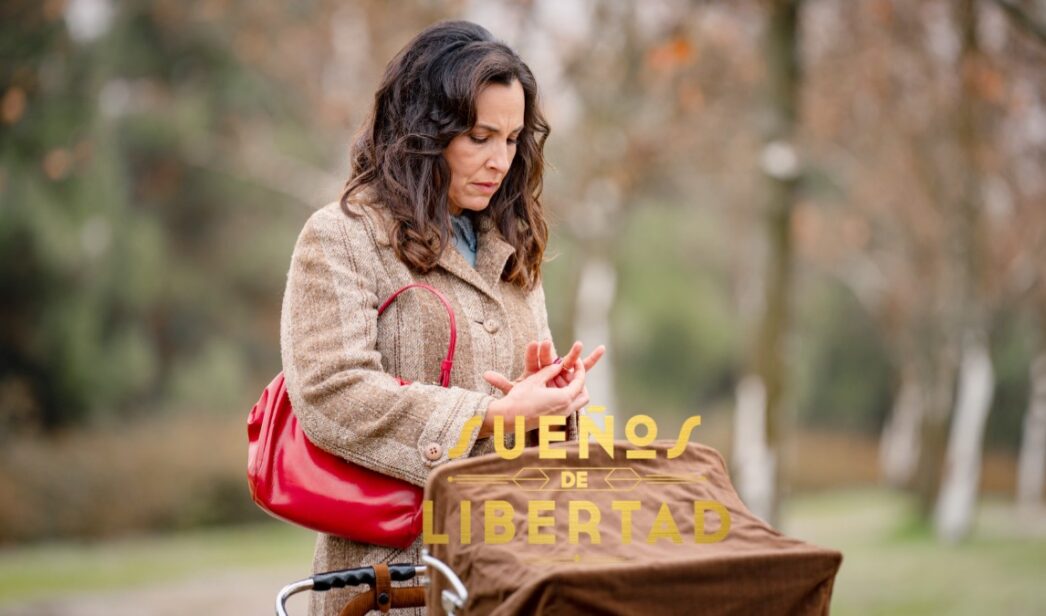 Beatriz en 'Sueños de libertad'.
