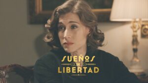 Marta en 'Sueños de libertad'