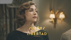 Marta en 'Sueños de libertad'