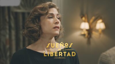 Marta en 'Sueños de libertad'