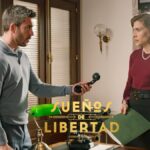 Andrés y Marta en 'Sueños de libertad'