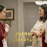 Paula y Carmen en 'Sueños de libertad'