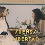 Begoña y Beatriz en 'Sueños de libertad'.