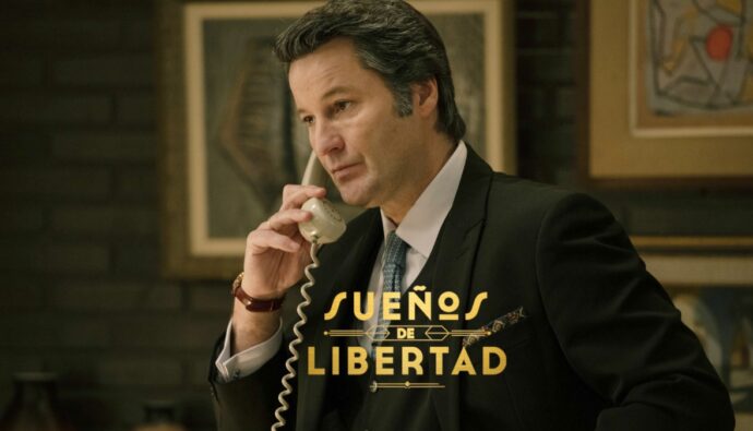 'Sueños de Libertad', avance del miércoles 8 de abril: Una desaparición y la pillada de Begoña a Andrés y Valentina