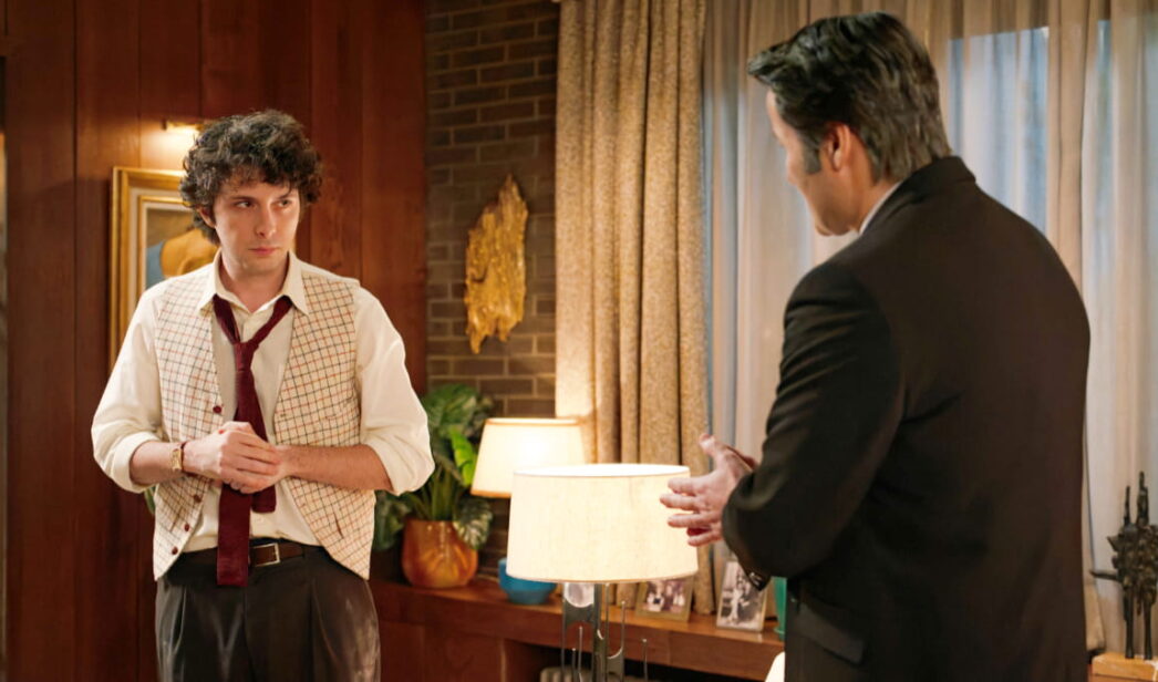 Miguel y Pablo Salazar en 'Sueños de libertad'