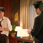 Miguel y Pablo Salazar en 'Sueños de libertad'