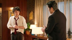 Miguel y Pablo Salazar en 'Sueños de libertad'