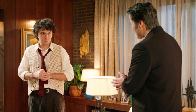 Miguel y Pablo Salazar en 'Sueños de libertad'