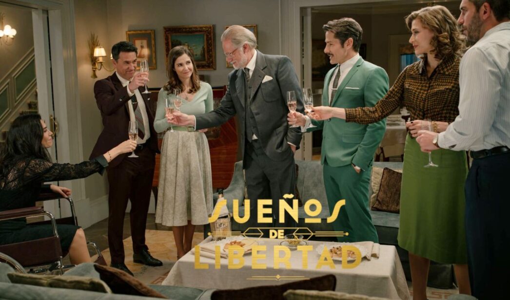 Un personaje de 'Sueños d elibertad' muere esta semana