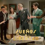 Un personaje de 'Sueños d elibertad' muere esta semana