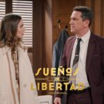 Gabriel y Begoña en 'Sueños de libertad'.