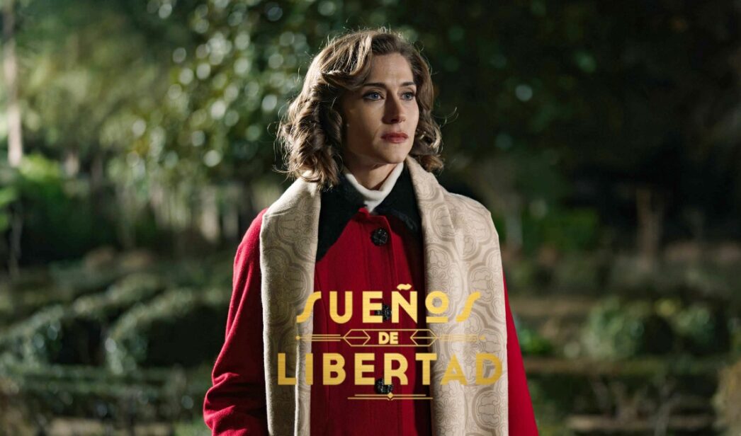 Marta en 'Sueños de libertad'.
