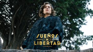 Marta en 'Sueños de libertad'