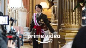 Ana Castillo en 'Su majestad 2'.