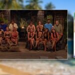 Jorge Javier con los concursantes de 'Supervivientes 2026'.