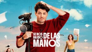 Carles Tamayo en 'Se nos ha ido de las manos'