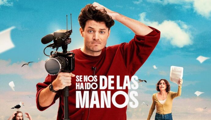 Carles Tamayo en 'Se nos ha ido de las manos'