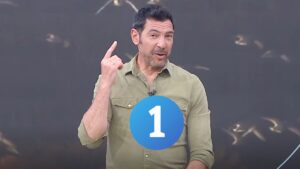 Quico Taronjí en 'Aquí la tierra'