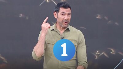 Quico Taronjí en 'Aquí la tierra'