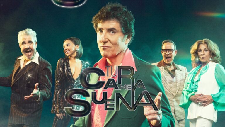 Cartel oficial de 'Tu cara me suena 13'.