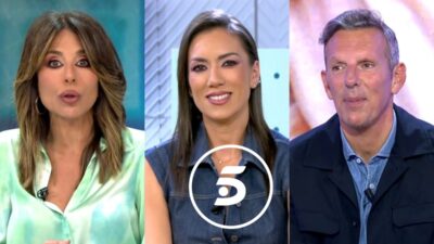 Ana Terradillos, Patricia Pardo y Joaquín Prat