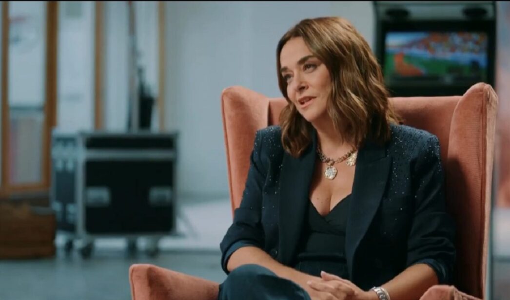 Toñi Moreno en 'Ex. la vida después'.