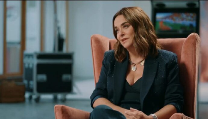 Toñi Moreno en 'Ex. la vida después'.