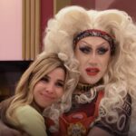 Natalia Rodríguez y Samantha Ballantines en 'Top Chef'