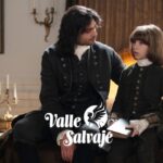 Pedrito y Rafael en 'Valle Salvaje'.