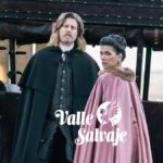 Víctoria y Dámaso en 'Valle Salvaje'