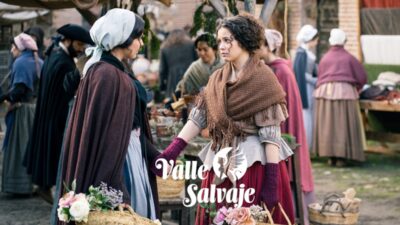 Luisa y Pepa en 'Valle Salvaje'