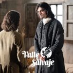 Alejo y Rafael en 'Valle Salvaje'