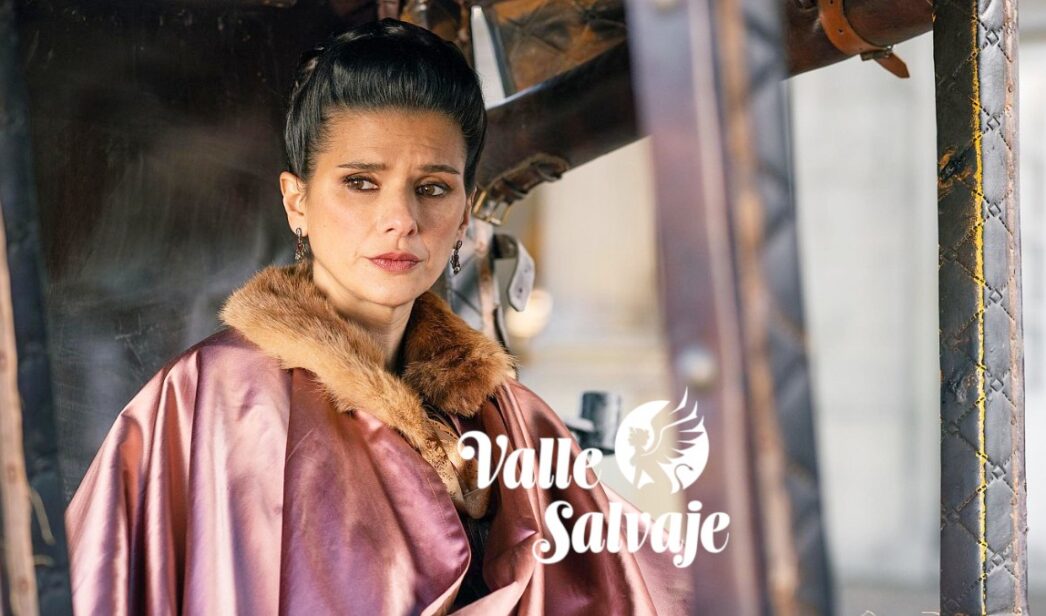 Victoria en 'Valle Salvaje'