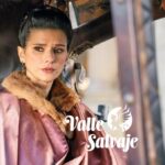 Victoria en 'Valle Salvaje'