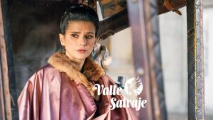 Victoria en 'Valle Salvaje'