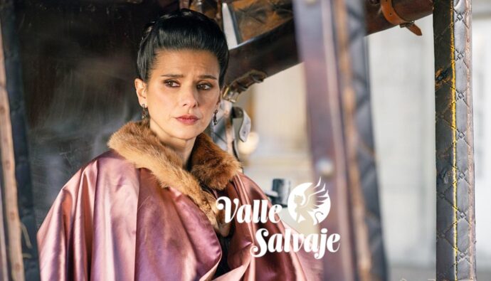 Victoria en 'Valle Salvaje'