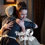 Mercedes en 'Valle Salvaje'