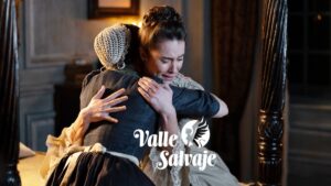 Mercedes en 'Valle Salvaje'