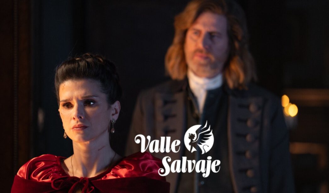 Victoria y Dámaso en 'Valle Salvaje'