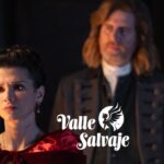 Victoria y Dámaso en 'Valle Salvaje'